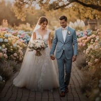Wedding Photo Booth