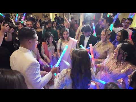 Ahsan & Minha wedding film