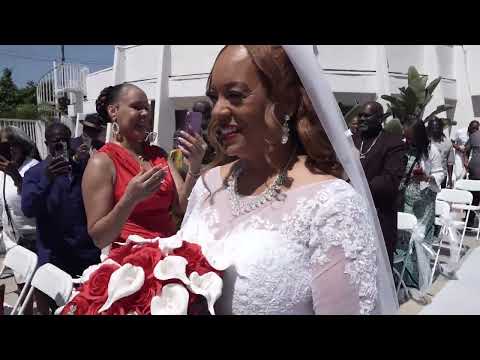 Frances & Eric wedding film