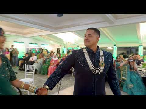 Shahera & David wedding film